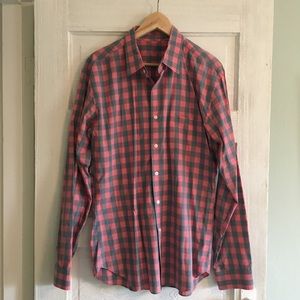 Men’s J Crew Plaid Shirt